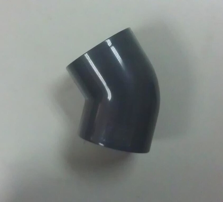 jakość  Large Insert Injection Molding Replacement Parts Custom Plastic Parts Injection Molding PVC Caps fabryka