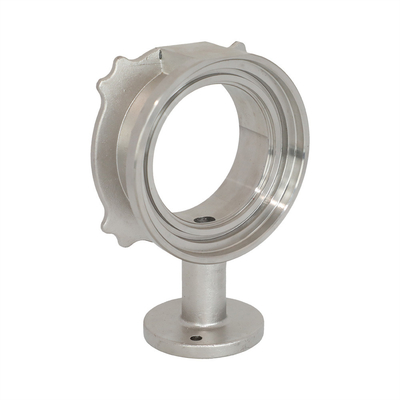 jakość  Silica Sol Casting Parts Precision Investment Silicon Stainless Steel Casting Parts fabryka