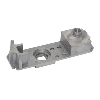 jakość  Custom Die Casting Parts 6061 6063 Aluminum Fitting for Food Preparation Equipment fabryka