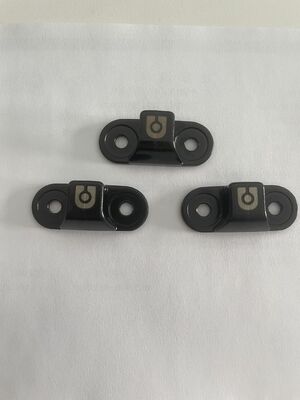 jakość  Custom Stainless Steel Black Electrophoresis Casting Sliders and Parts fabryka