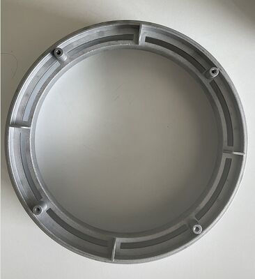 Jakość  Customized Aluminium Die Casting Parts With Shot Blasting fabryka