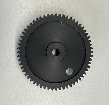 Cnc Precision Machining Parts Industrial Plastic Gear Dostawca