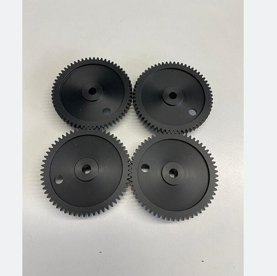 Cnc Precision Machining Parts Industrial Plastic Gear Dostawca