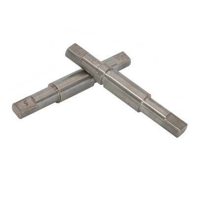 Długa ss obróbka części metalowej oś CNC obróbka produkcyjna OEM ODM usługa