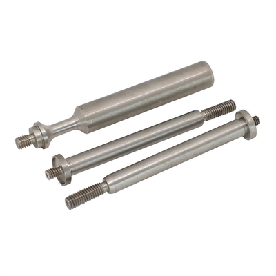 Części maszyn do frezowania CNC w kształcie metalu