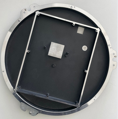 Część do odlewania aluminiowego do obróbki CNC