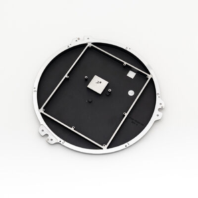 Części podwozia do odlewu gumowego A380 wykonane na zamówienie z powłoką i obróbką CNC